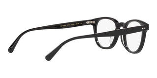 Oliver Peoples KISHO OV 5480U unisex Black Geometric Eyeglasses