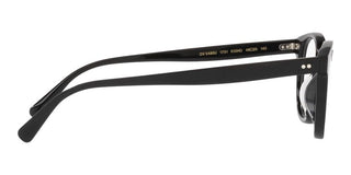 Oliver Peoples KISHO OV 5480U unisex Black Geometric Eyeglasses