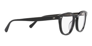 Oliver Peoples KISHO OV 5480U unisex Black Geometric Eyeglasses