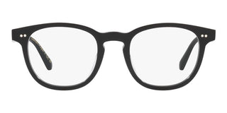 Oliver Peoples KISHO OV 5480U unisex Black Geometric Eyeglasses