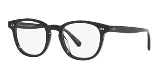 Oliver Peoples KISHO OV 5480U unisex Black Geometric Eyeglasses