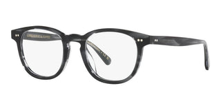 Oliver Peoples KISHO OV 5480U unisex Blue Geometric Eyeglasses