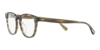 Oliver Peoples KISHO OV 5480U unisex Green Geometric Eyeglasses