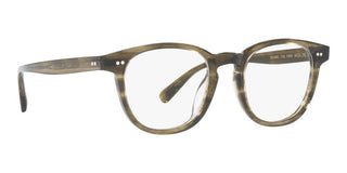 Oliver Peoples KISHO OV 5480U unisex Green Geometric Eyeglasses