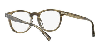 Oliver Peoples KISHO OV 5480U unisex Green Geometric Eyeglasses