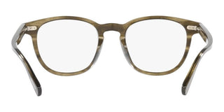 Oliver Peoples KISHO OV 5480U unisex Green Geometric Eyeglasses