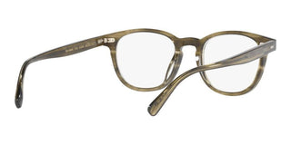 Oliver Peoples KISHO OV 5480U unisex Green Geometric Eyeglasses