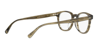 Oliver Peoples KISHO OV 5480U unisex Green Geometric Eyeglasses