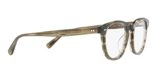 Oliver Peoples KISHO OV 5480U unisex Green Geometric Eyeglasses