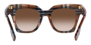 Burberry KITTY BE 4364 women Brown Butterfly Sunglasses