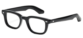 Moscot KLUTZ men Black Geometric Eyeglasses