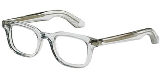 Moscot KLUTZ men Grey Geometric Eyeglasses