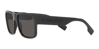 Burberry KNIGHT BE 4358 men Black Geometric Sunglasses