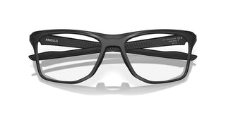 Oakley KNOLLS OX 8144 men Black Geometric Eyeglasses