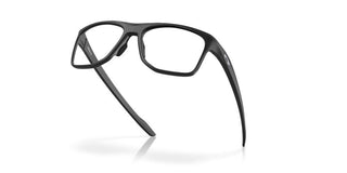 Oakley KNOLLS OX 8144 men Black Geometric Eyeglasses