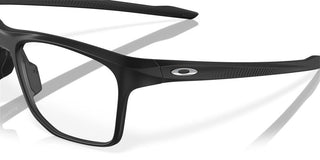 Oakley KNOLLS OX 8144 men Black Geometric Eyeglasses