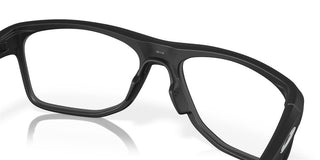 Oakley KNOLLS OX 8144 men Black Geometric Eyeglasses