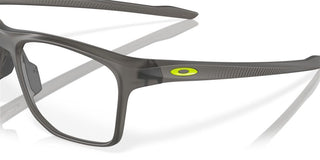 Oakley KNOLLS OX 8144 men Grey Geometric Eyeglasses