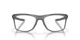 Oakley KNOLLS OX 8144 men Grey Geometric Eyeglasses