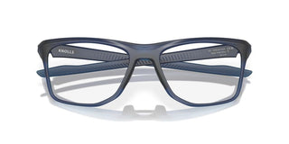 Oakley KNOLLS OX 8144 men Blue Geometric Eyeglasses