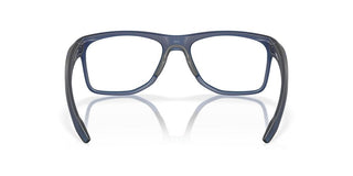 Oakley KNOLLS OX 8144 men Blue Geometric Eyeglasses