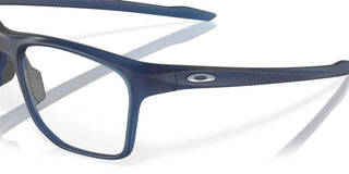 Oakley KNOLLS OX 8144 men Blue Geometric Eyeglasses