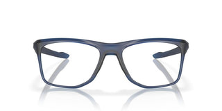 Oakley KNOLLS OX 8144 men Blue Geometric Eyeglasses