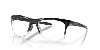 Oakley KNOLLS OX 8144 men Black Geometric Eyeglasses