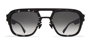 Mykita KNOX unisex Black Geometric Sunglasses