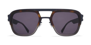 Mykita KNOX unisex Havana Geometric Sunglasses