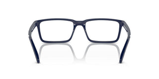 Arnette KOKO AN 7253 men Blue Rectangle Eyeglasses