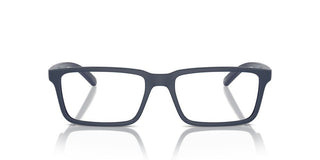 Arnette KOKO AN 7253 men Blue Rectangle Eyeglasses