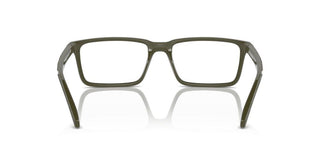 Arnette KOKO AN 7253 men Green Rectangle Eyeglasses