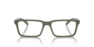 Arnette KOKO AN 7253 men Green Rectangle Eyeglasses