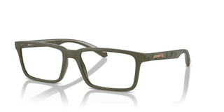 Arnette KOKO AN 7253 men Green Rectangle Eyeglasses