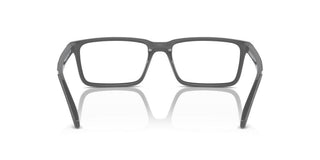 Arnette KOKO AN 7253 men Grey Rectangle Eyeglasses