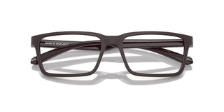 Arnette KOKO AN 7253 men Violet Rectangle Eyeglasses