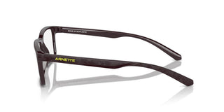 Arnette KOKO AN 7253 men Violet Rectangle Eyeglasses