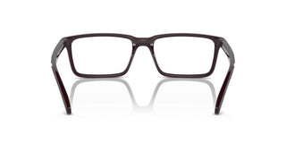 Arnette KOKO AN 7253 men Violet Rectangle Eyeglasses