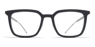 Mykita KOLDING unisex Grey Squared Eyeglasses