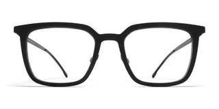 Mykita KOLDING unisex Black Squared Eyeglasses