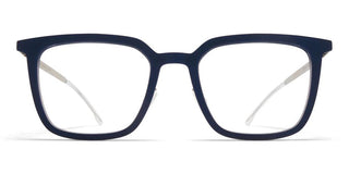 Mykita KOLDING unisex Blue Squared Eyeglasses