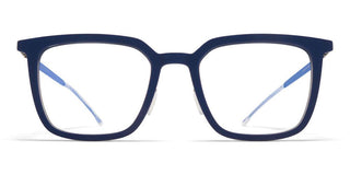 Mykita KOLDING unisex Blue Squared Eyeglasses