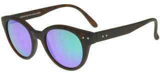 Touch KRS2028 unisex Havana Geometric Sunglasses