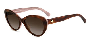 Kate Spade KS JOSI/S women Havana Cat Eye Sunglasses