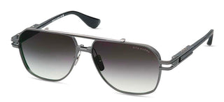 Dita KUDRU unisex Black Pilot Sunglasses