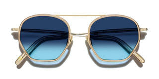 Moscot KUGEL SUN unisex Gold Geometric Sunglasses