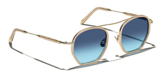 Moscot KUGEL SUN unisex Gold Geometric Sunglasses