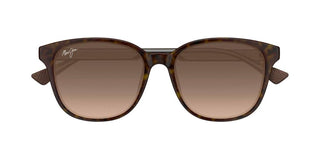 Maui Jim KUIKAHI 647 men Havana Squared Sunglasses