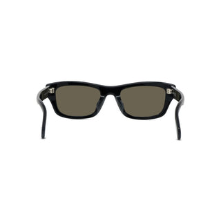 KENZO KZ40154U unisex Black Rectangle Sunglasses